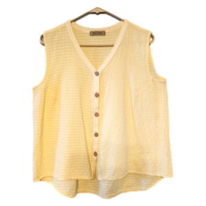 Ezze Wear Canada sleeveless top